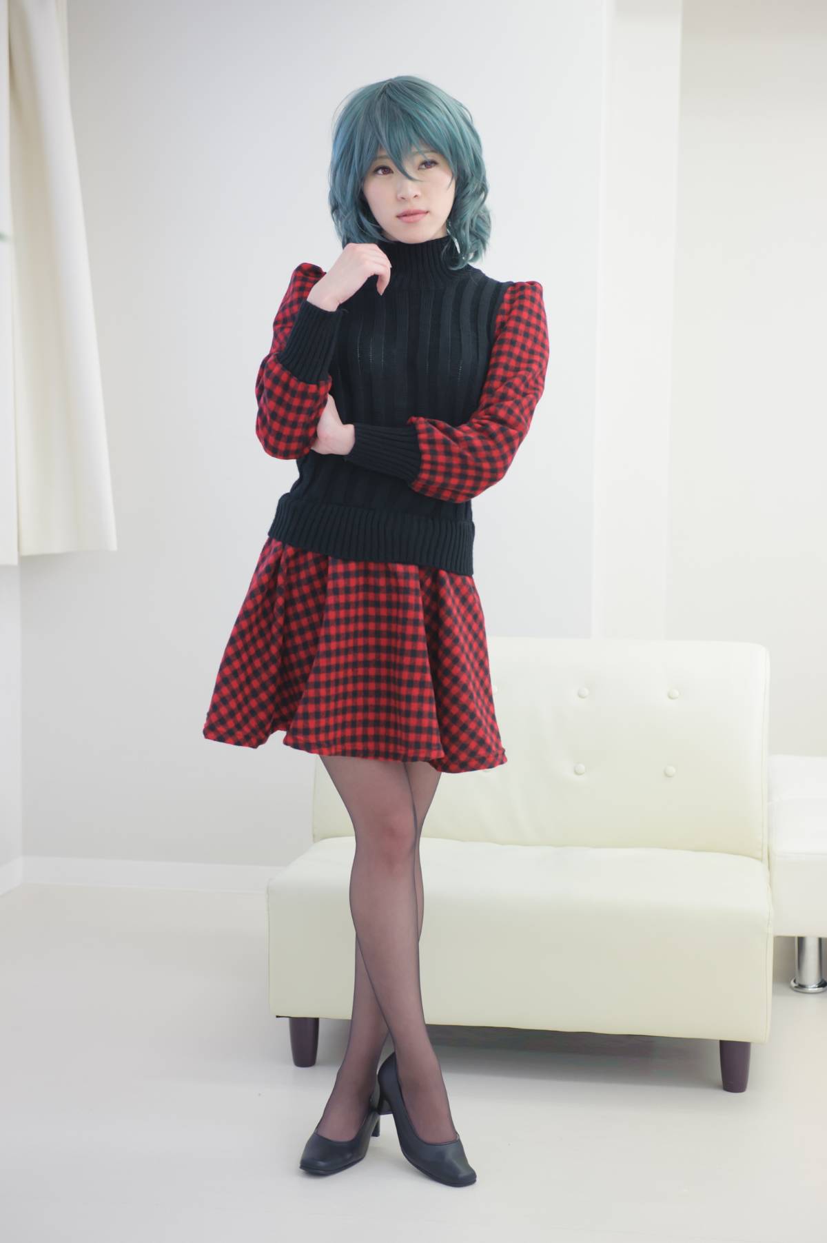 [Pinky Web] Tsubomin 013 Yurikawa Sara-san