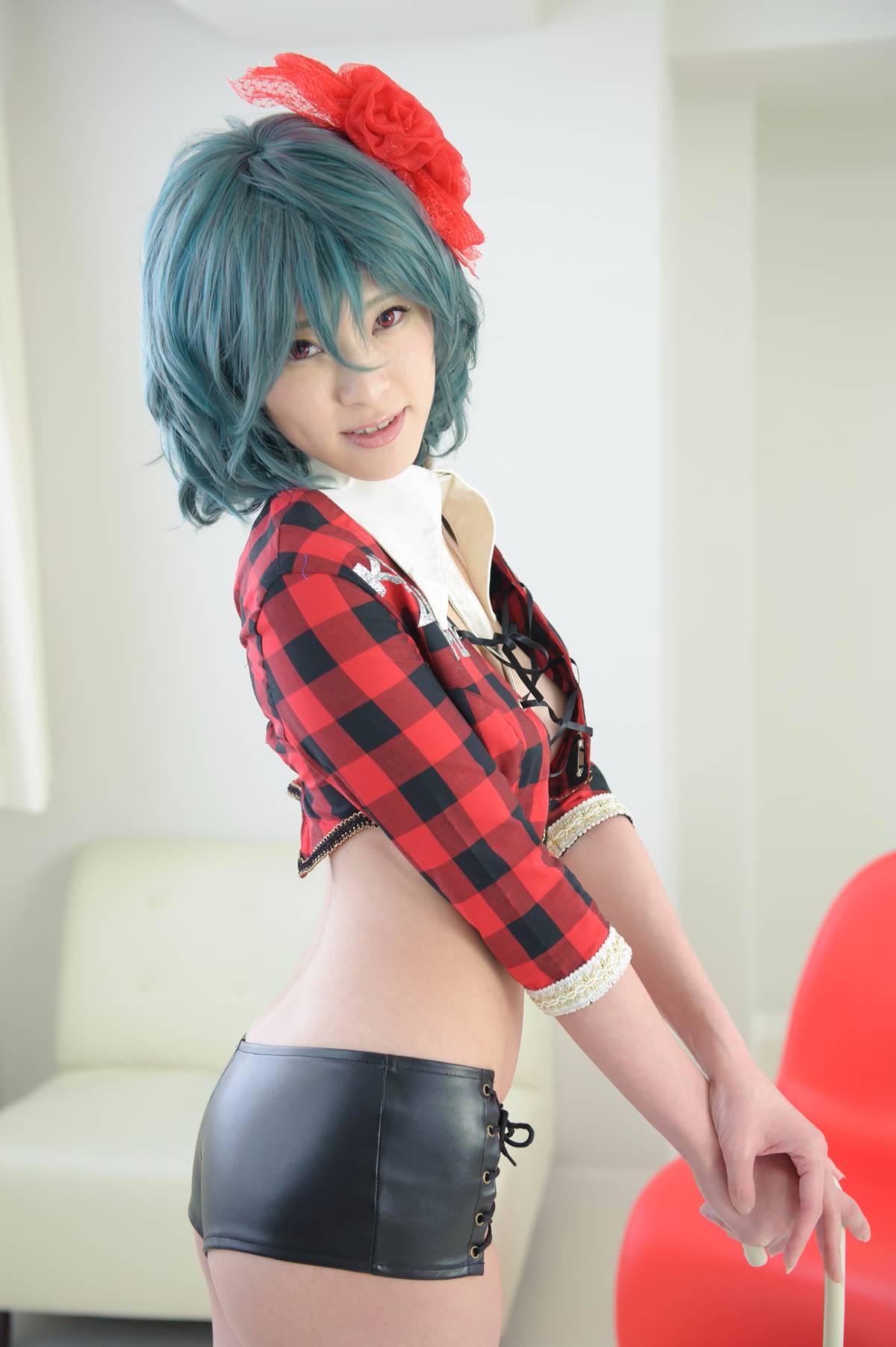 [Pinky Web] Tsubomin 013 Yurikawa Sara-san