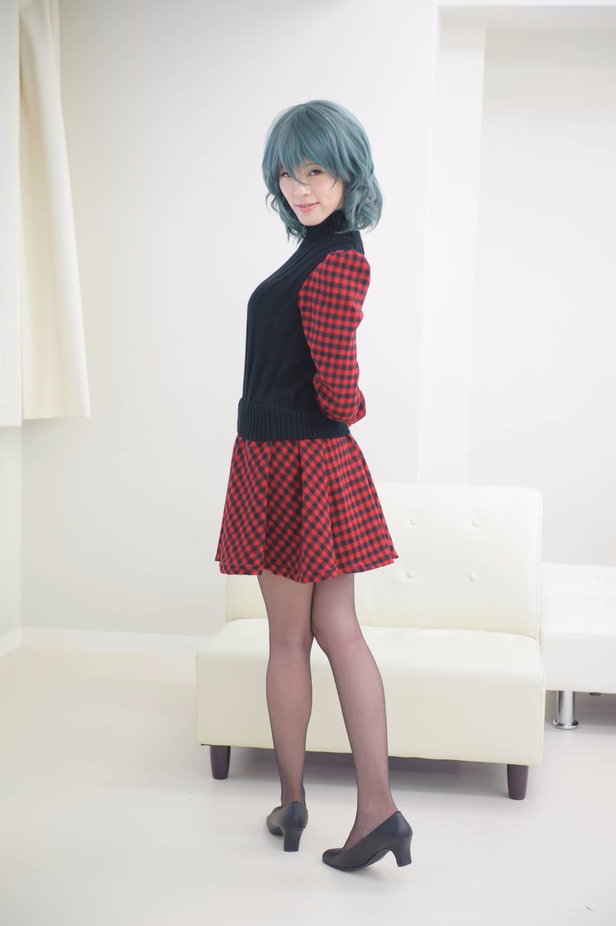 [Pinky Web] Tsubomin 013 Yurikawa Sara-san