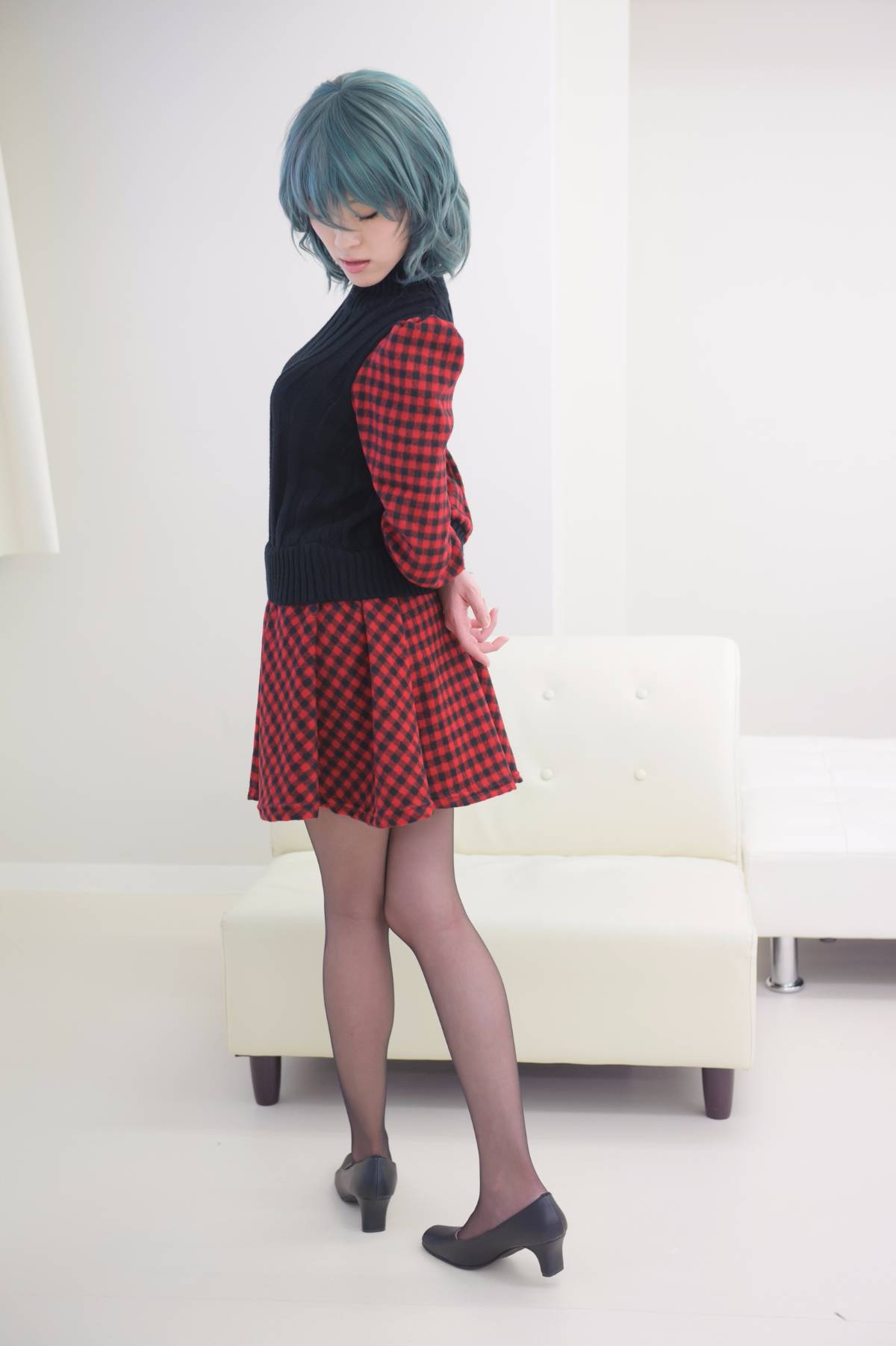 [Pinky Web] Tsubomin 013 Yurikawa Sara-san