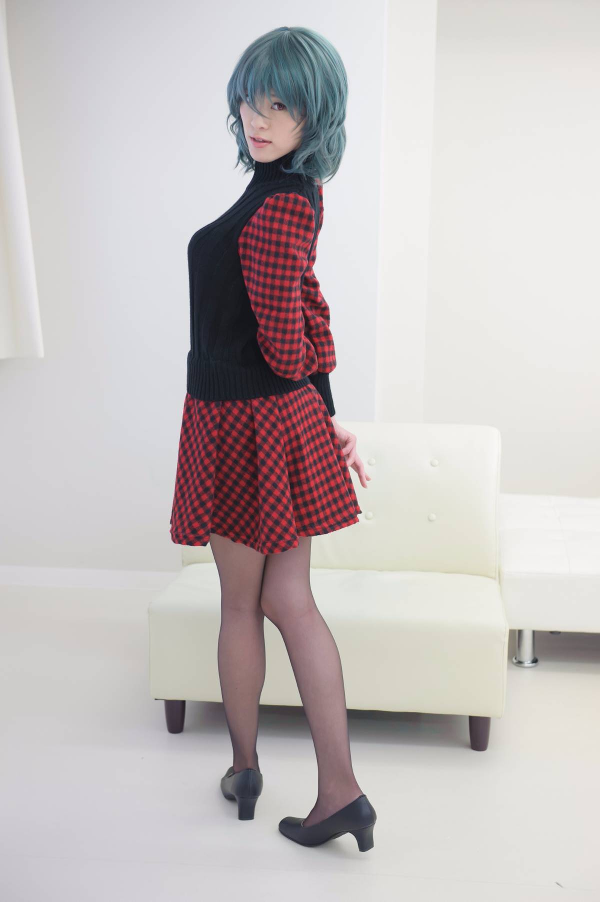 [Pinky Web] Tsubomin 013 Yurikawa Sara-san