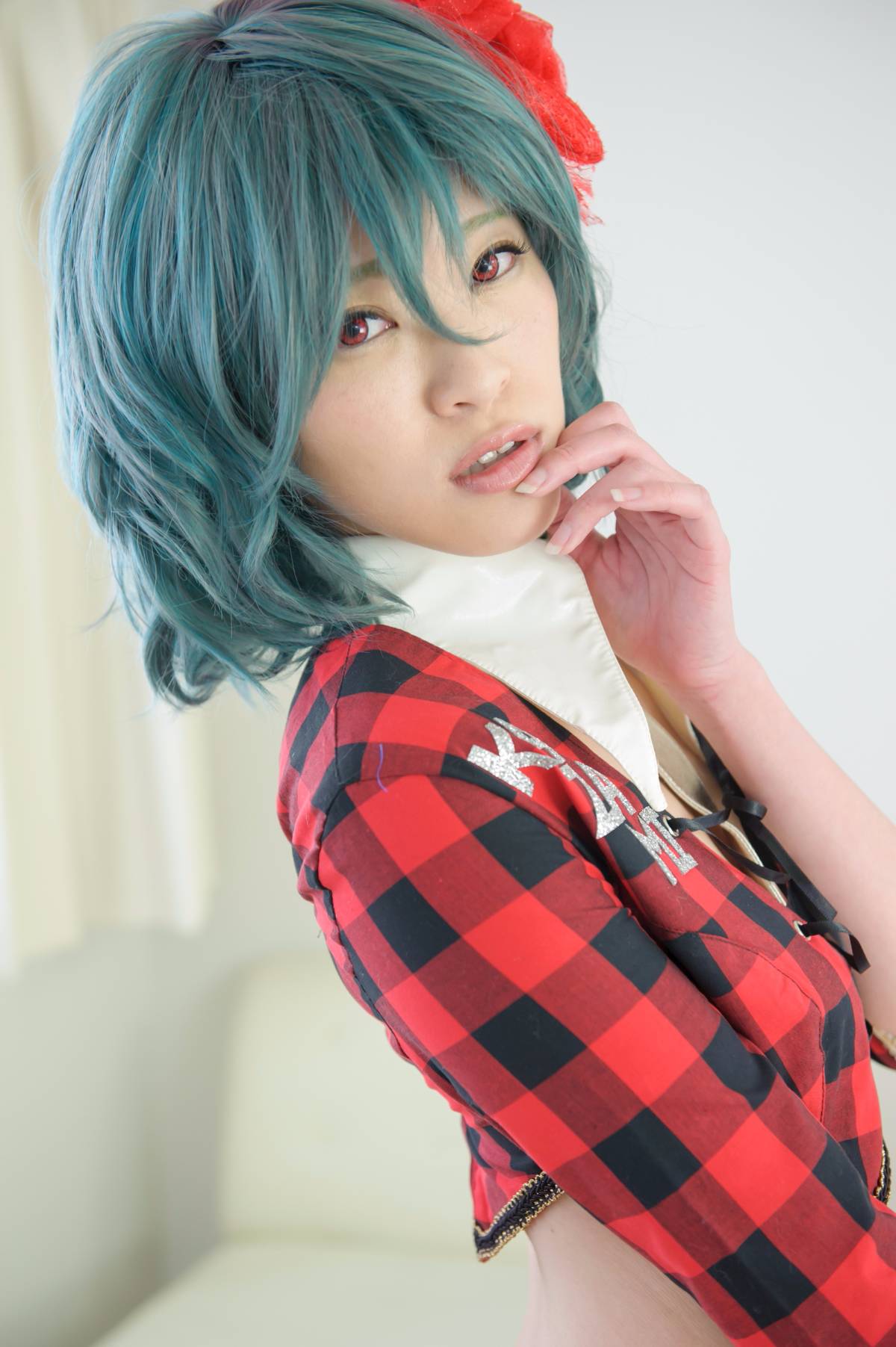 [Pinky Web] Tsubomin 013 Yurikawa Sara-san