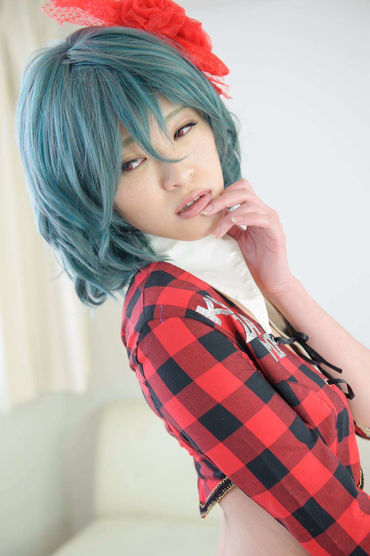 [Pinky Web] Tsubomin 013 Yurikawa Sara-san