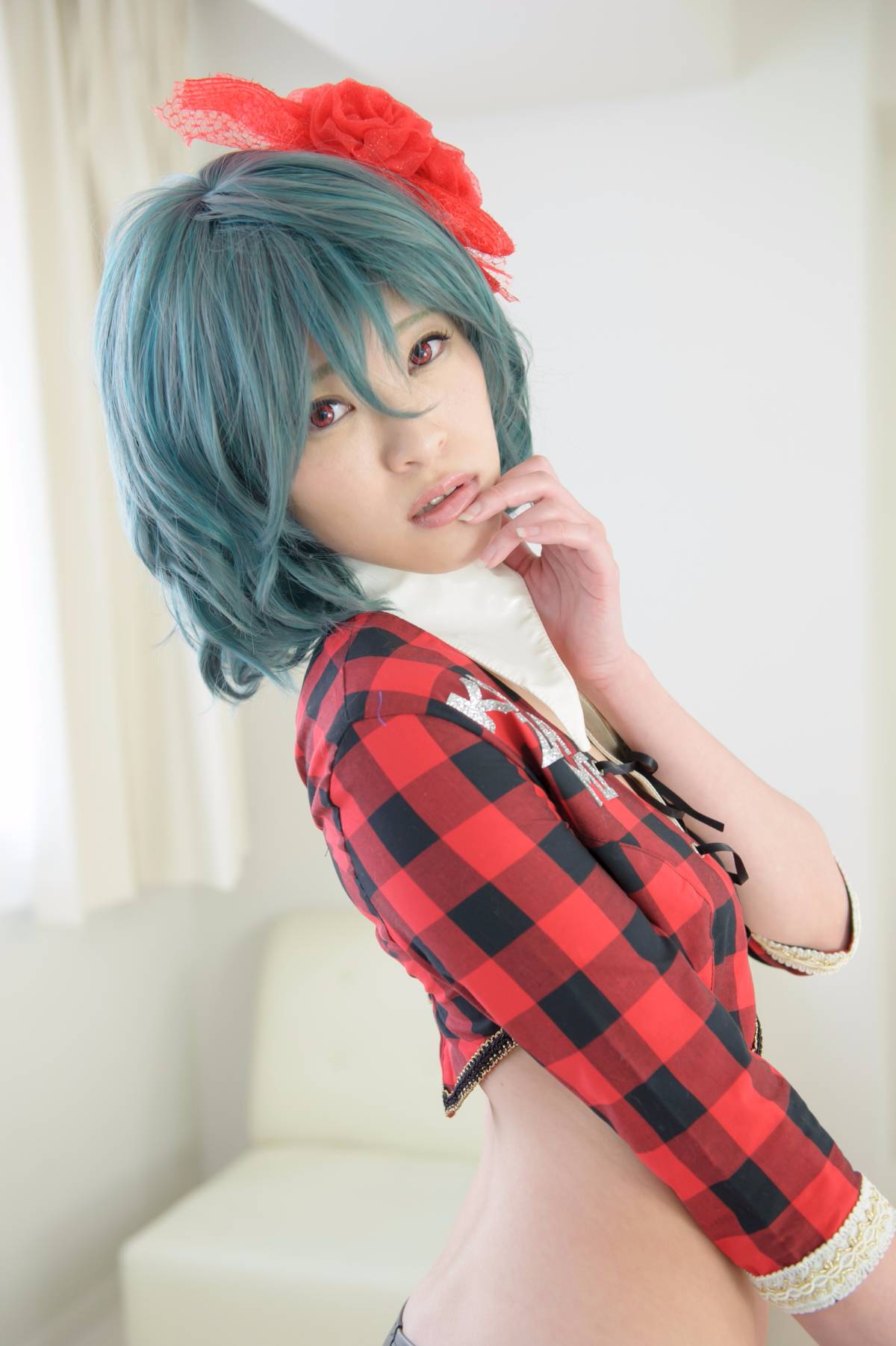 [Pinky Web] Tsubomin 013 Yurikawa Sara-san