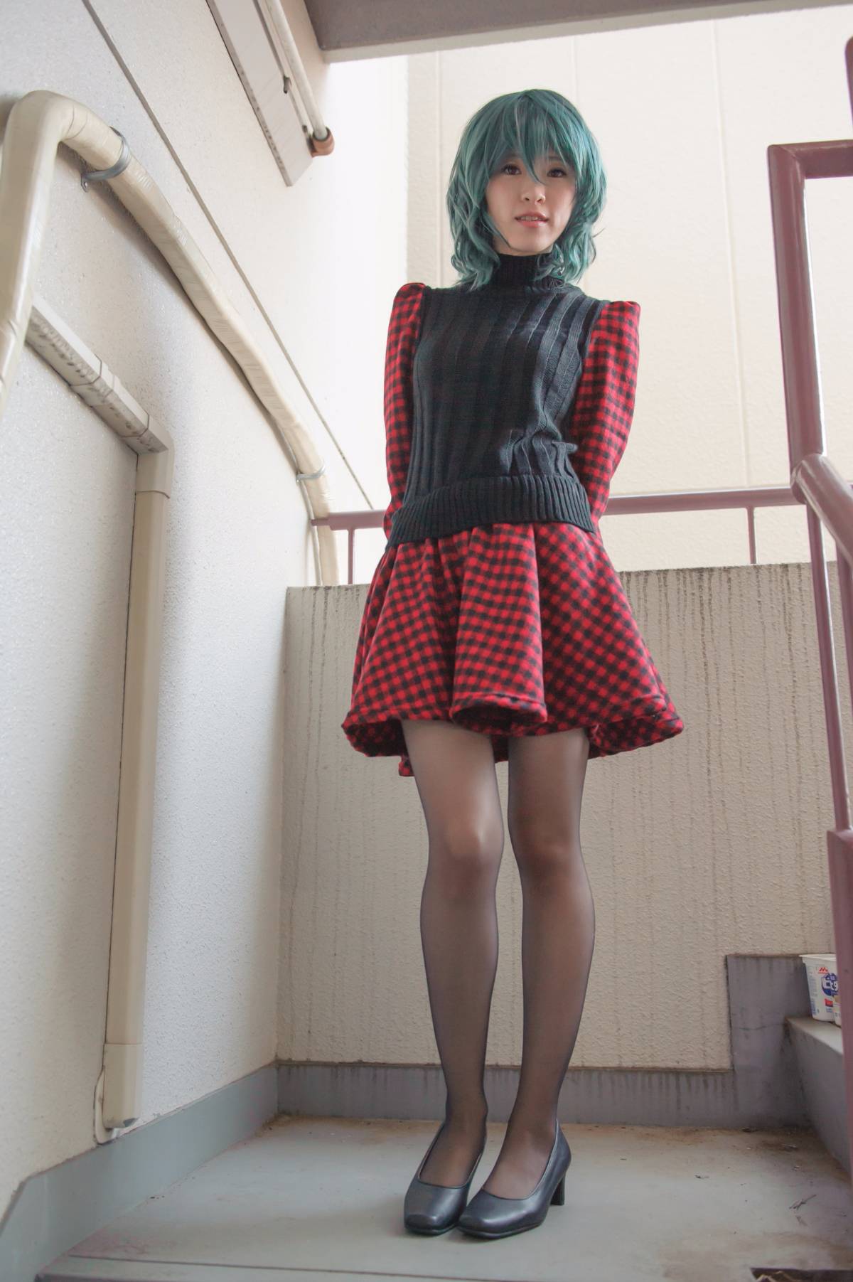 [Pinky Web] Tsubomin 013 Yurikawa Sara-san