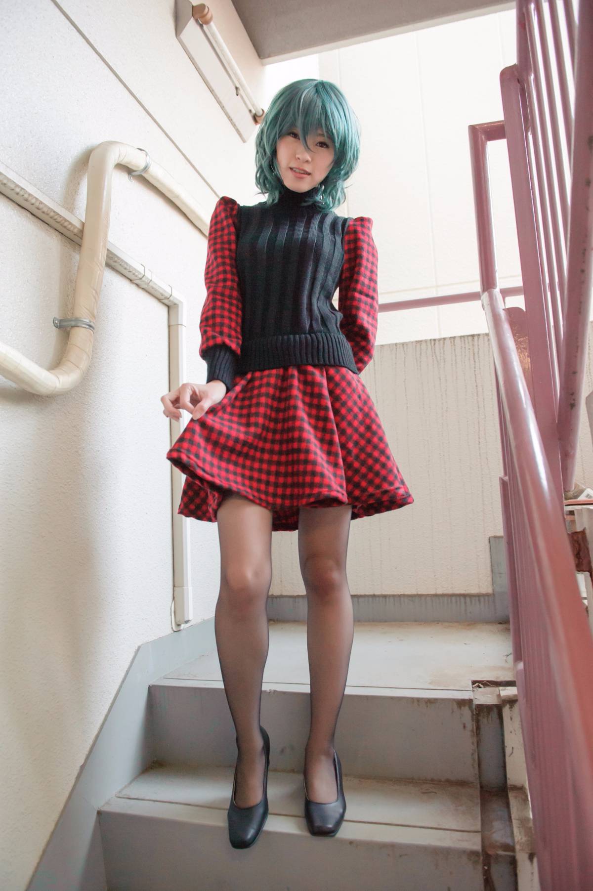 [Pinky Web] Tsubomin 013 Yurikawa Sara-san