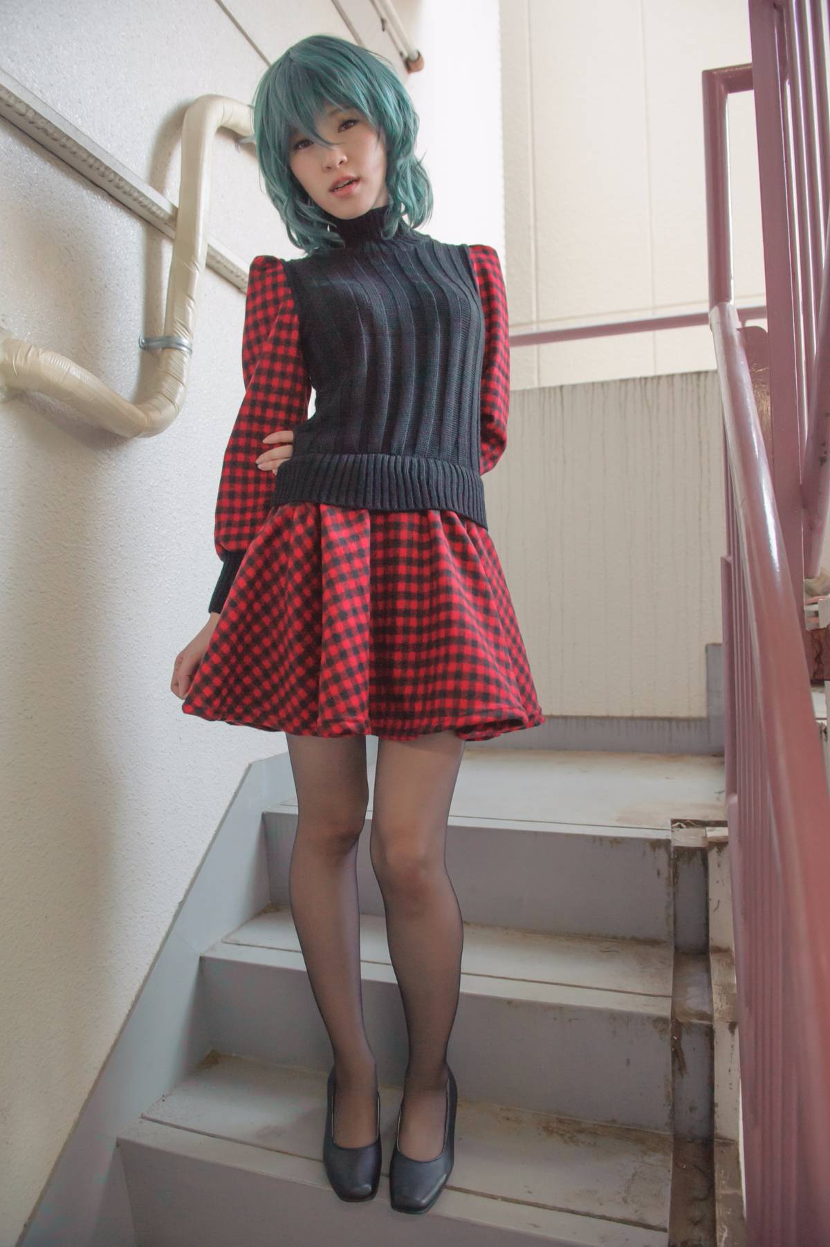 [Pinky Web] Tsubomin 013 Yurikawa Sara-san