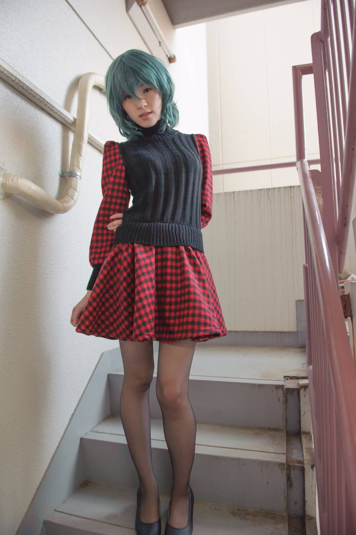 [Pinky Web] Tsubomin 013 Yurikawa Sara-san