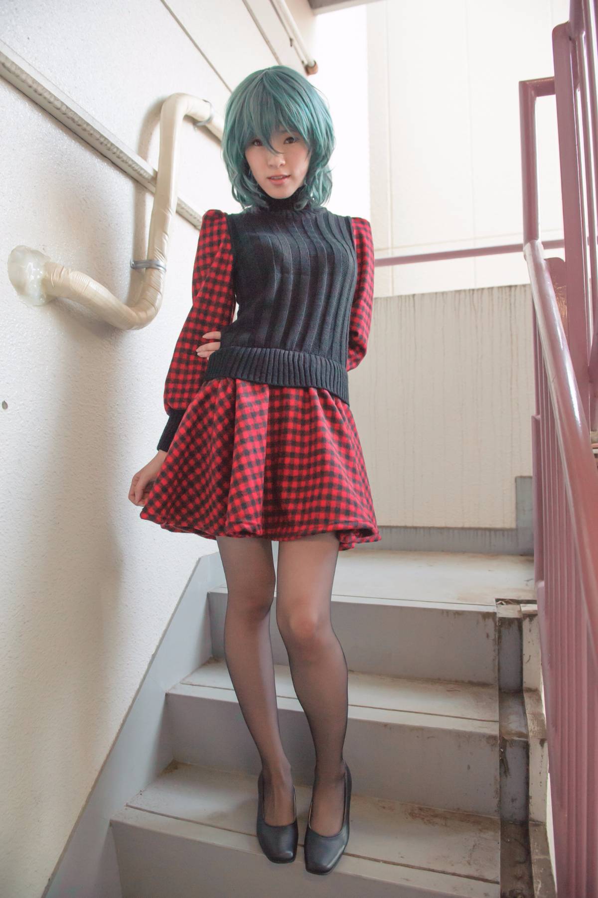 [Pinky Web] Tsubomin 013 Yurikawa Sara-san