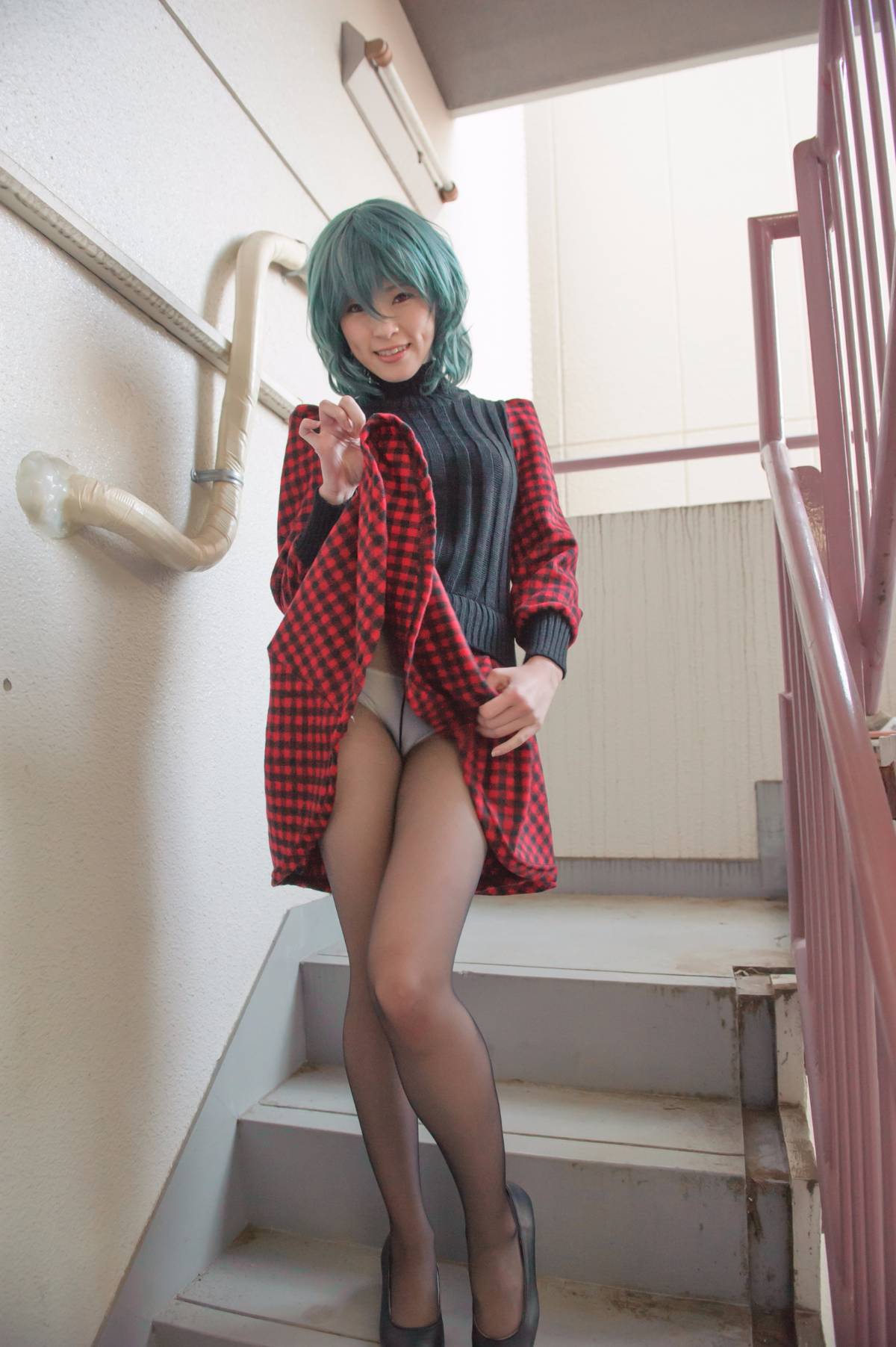 [Pinky Web] Tsubomin 013 Yurikawa Sara-san