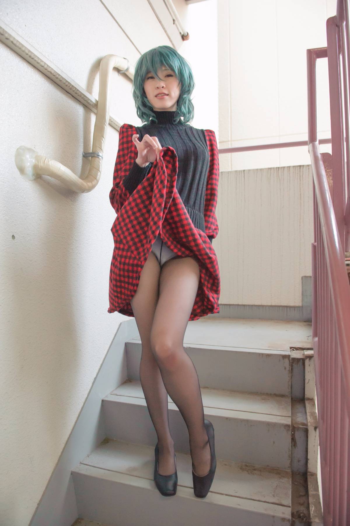 [Pinky Web] Tsubomin 013 Yurikawa Sara-san