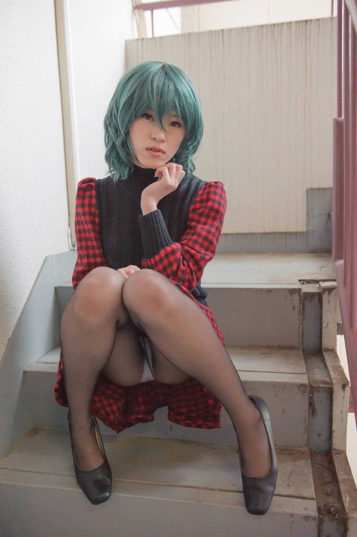 [Pinky Web] Tsubomin 013 Yurikawa Sara-san