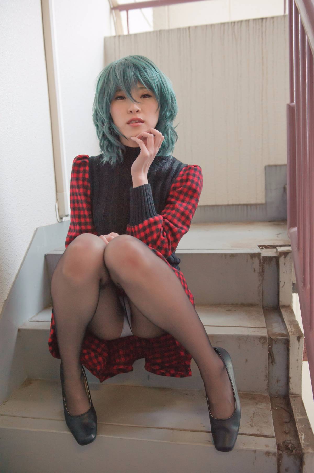 [Pinky Web] Tsubomin 013 Yurikawa Sara-san