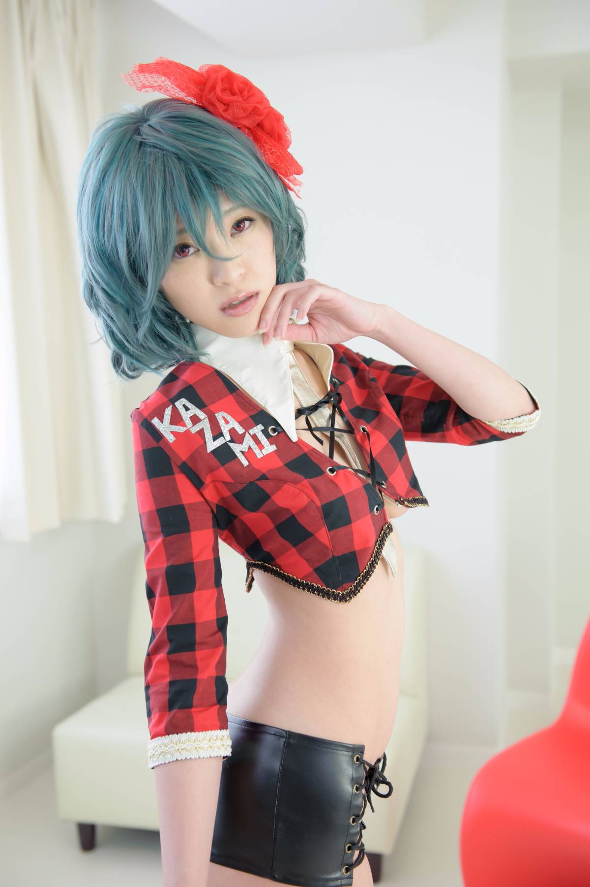 [Pinky Web] Tsubomin 013 Yurikawa Sara-san