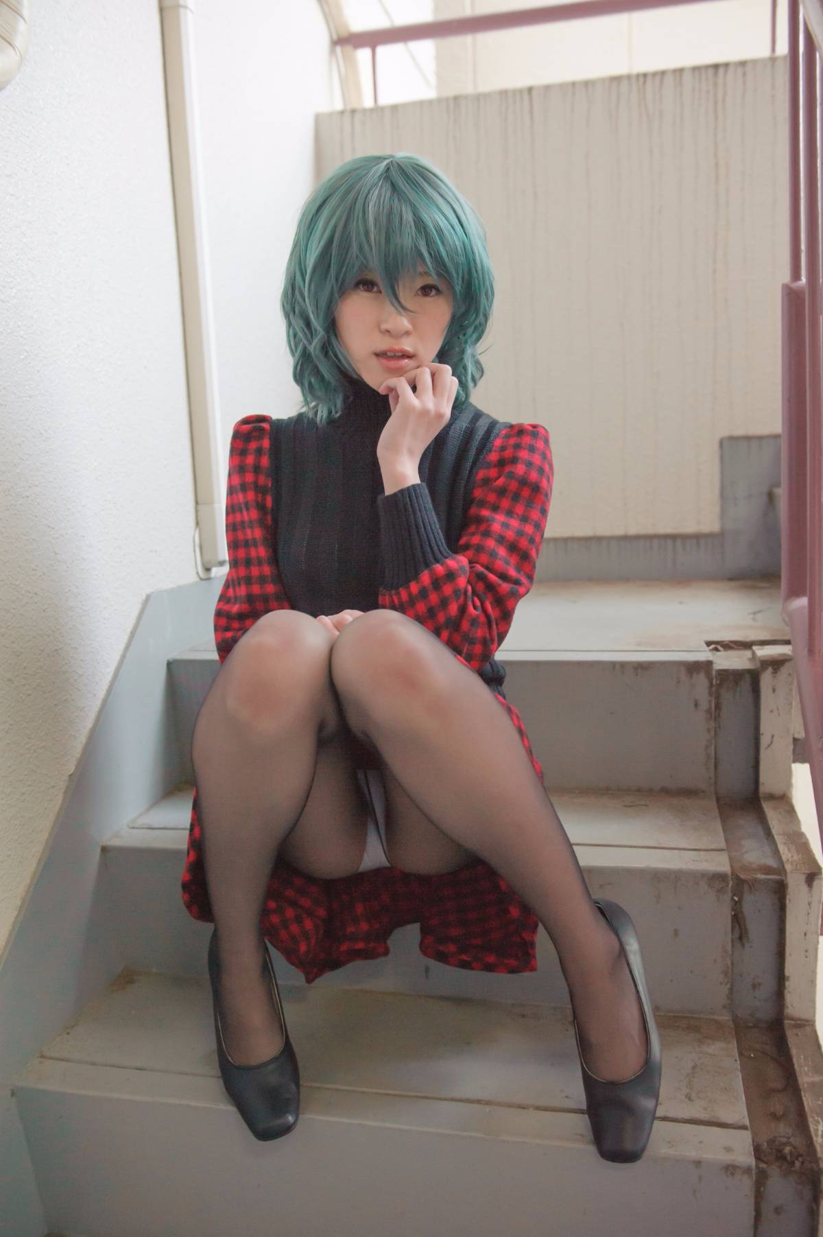 [Pinky Web] Tsubomin 013 Yurikawa Sara-san