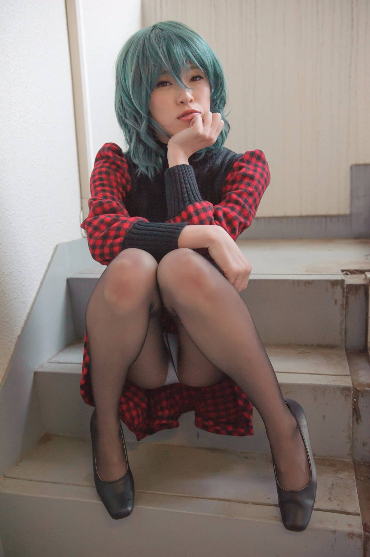 [Pinky Web] Tsubomin 013 Yurikawa Sara-san