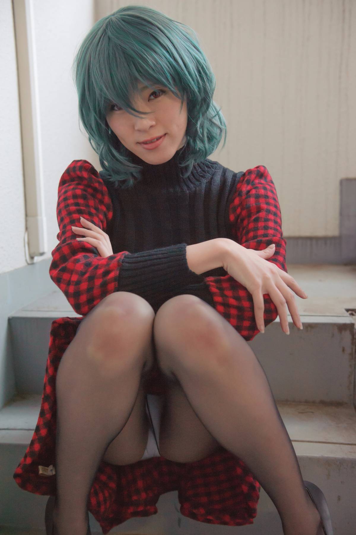 [Pinky Web] Tsubomin 013 Yurikawa Sara-san