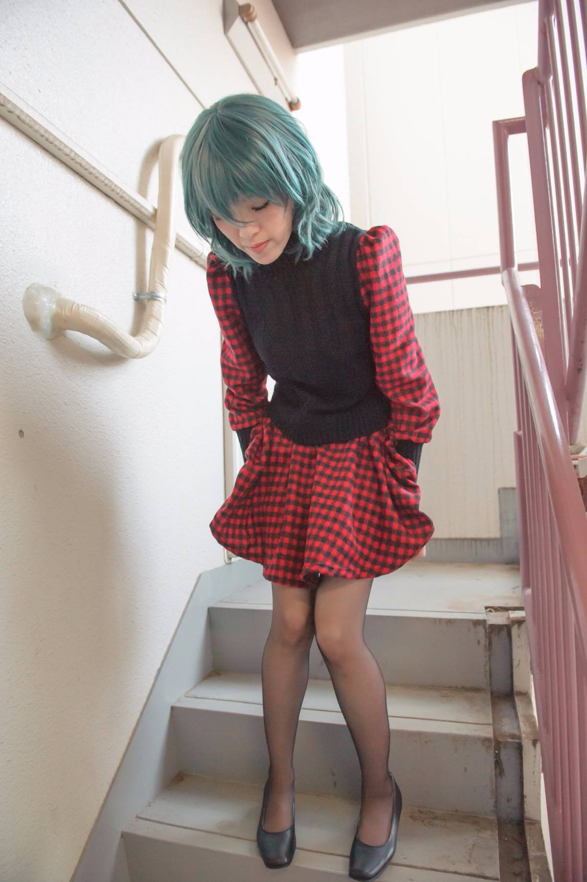 [Pinky Web] Tsubomin 013 Yurikawa Sara-san