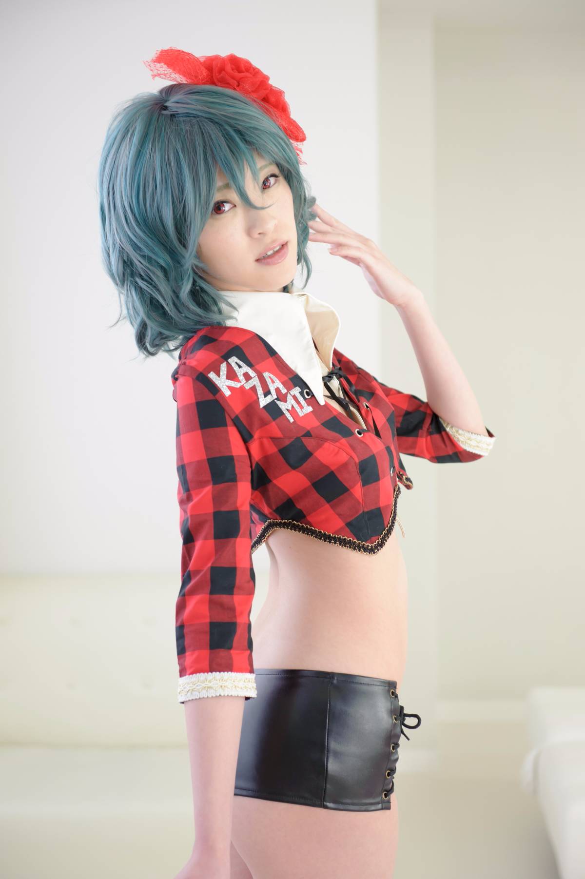 [Pinky Web] Tsubomin 013 Yurikawa Sara-san