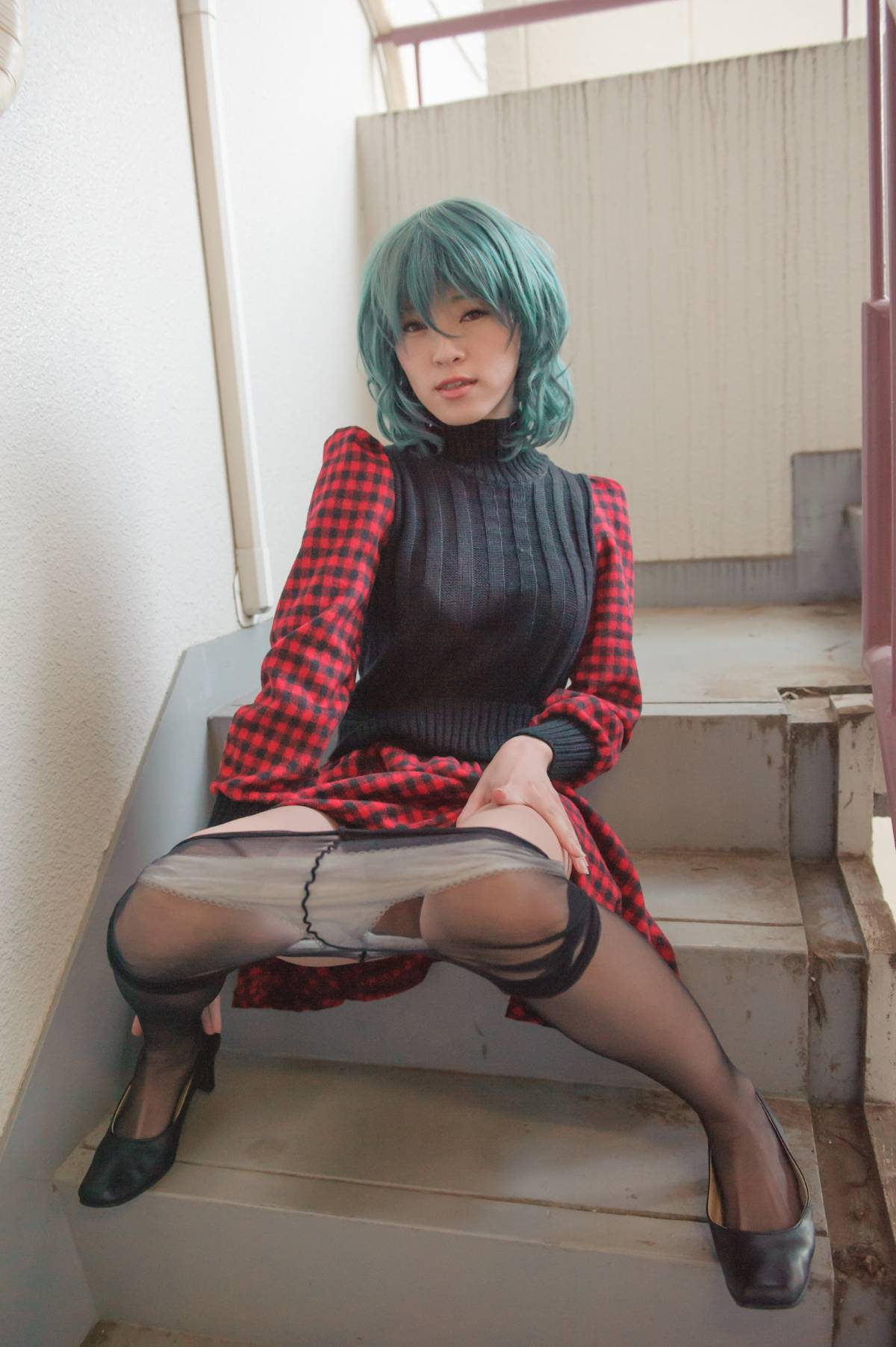 [Pinky Web] Tsubomin 013 Yurikawa Sara-san