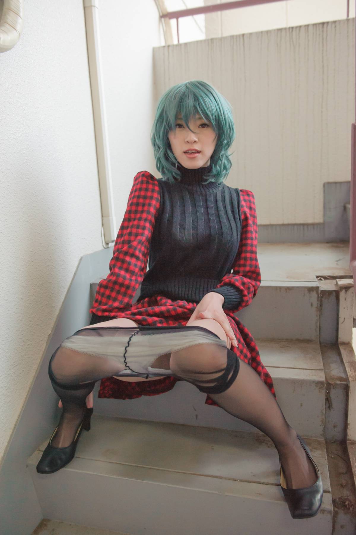 [Pinky Web] Tsubomin 013 Yurikawa Sara-san