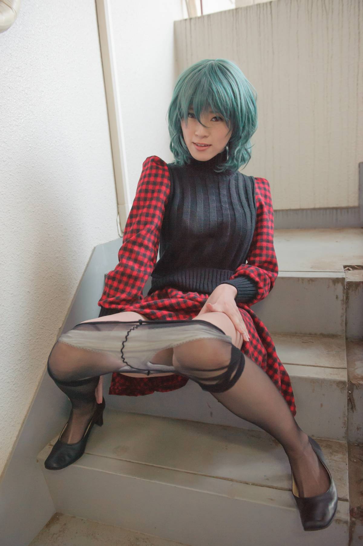 [Pinky Web] Tsubomin 013 Yurikawa Sara-san