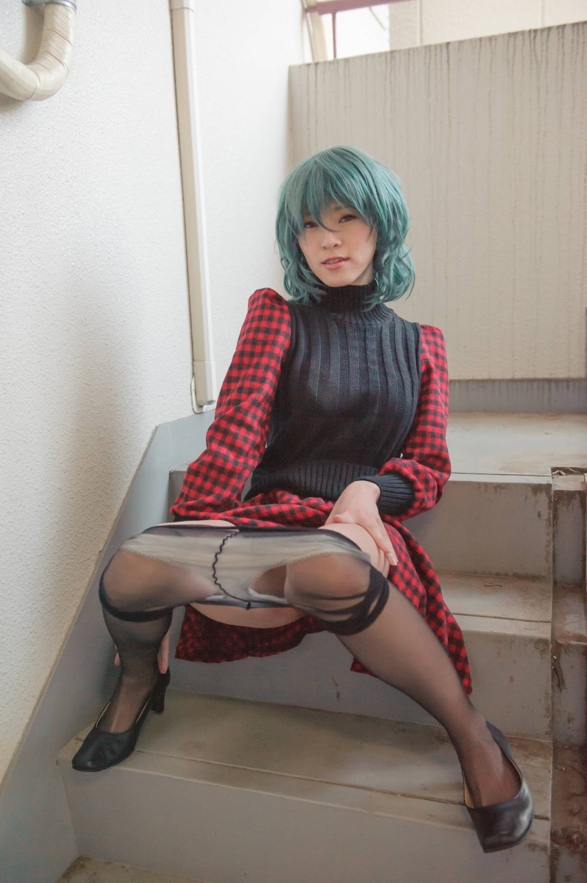 [Pinky Web] Tsubomin 013 Yurikawa Sara-san