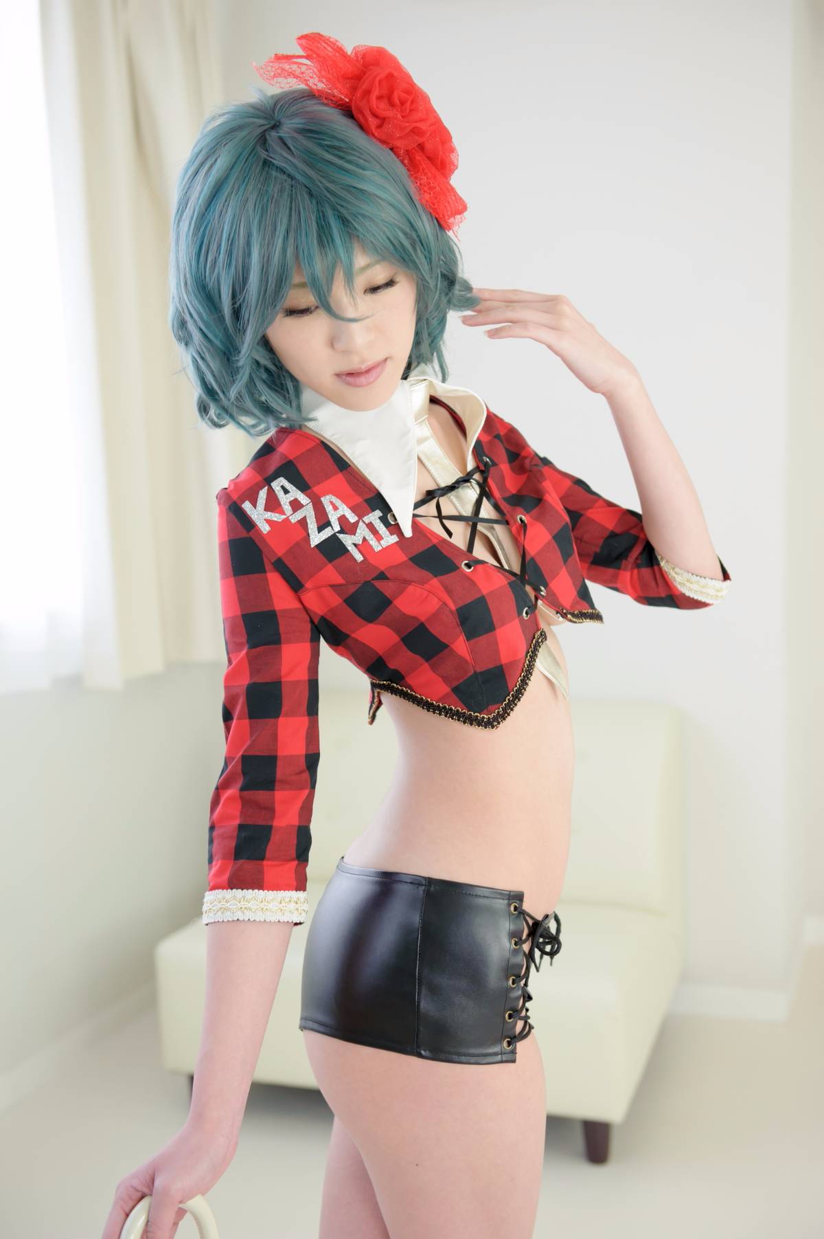 [Pinky Web] Tsubomin 013 Yurikawa Sara-san