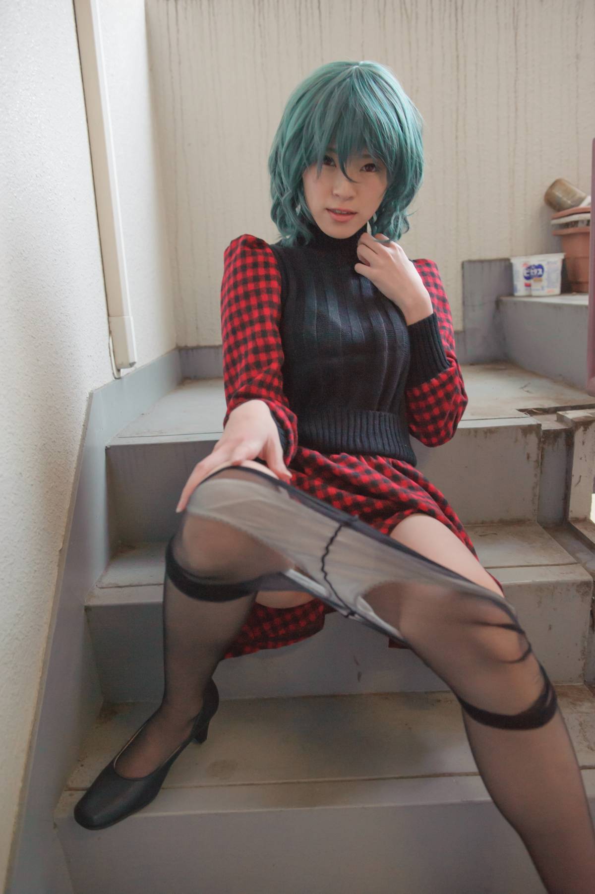 [Pinky Web] Tsubomin 013 Yurikawa Sara-san