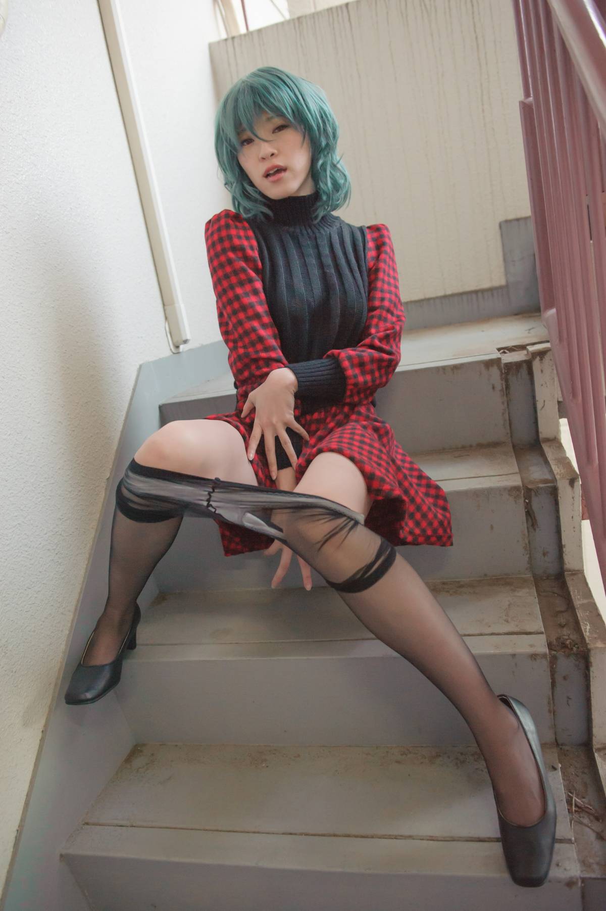 [Pinky Web] Tsubomin 013 Yurikawa Sara-san