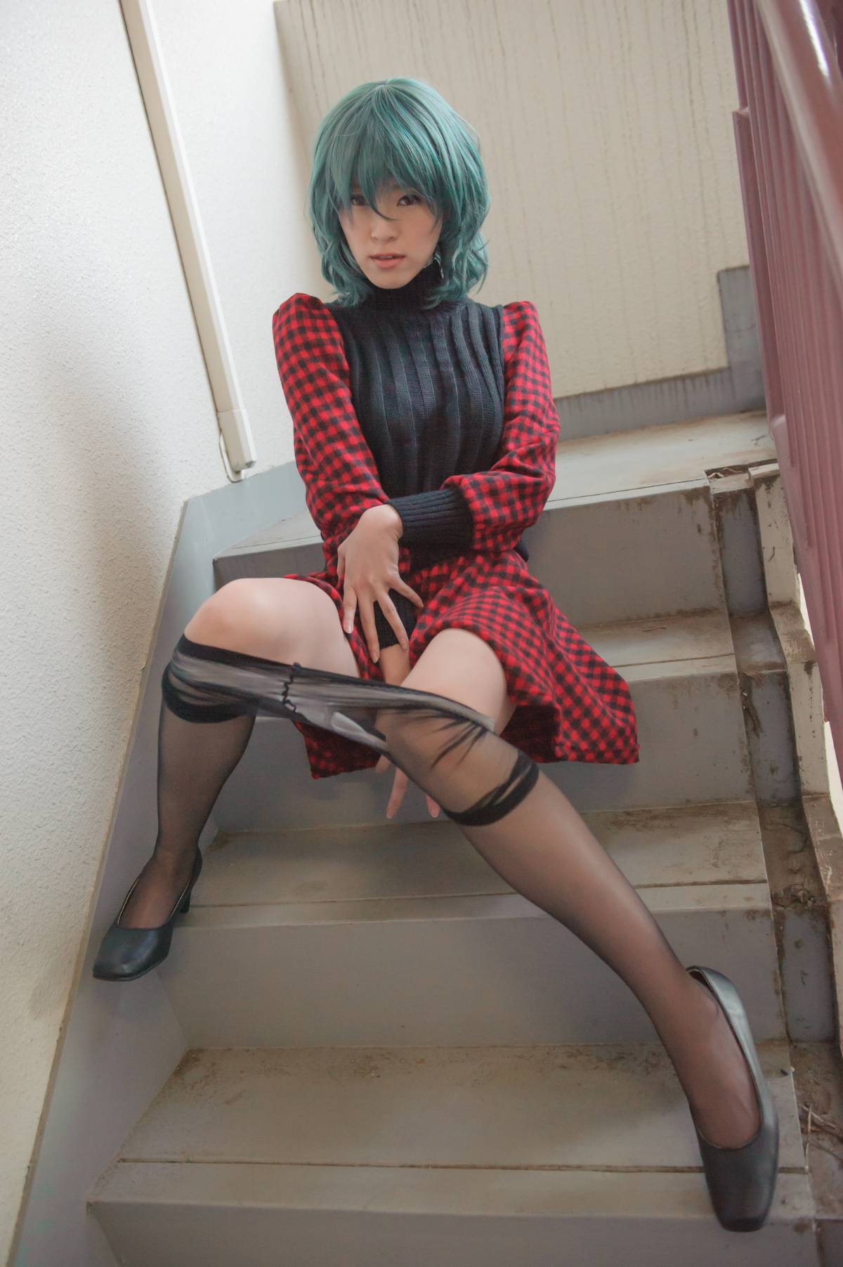 [Pinky Web] Tsubomin 013 Yurikawa Sara-san