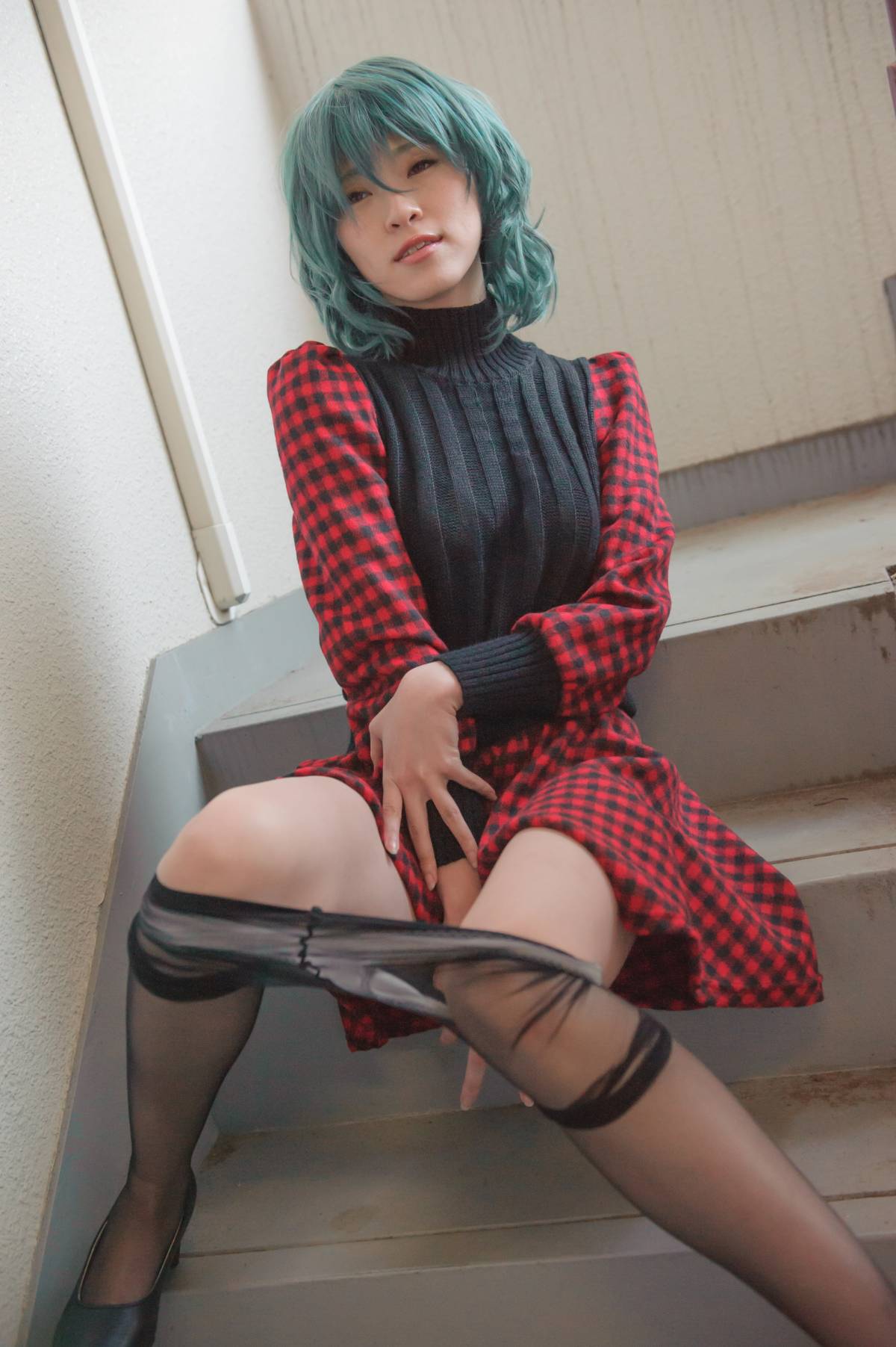 [Pinky Web] Tsubomin 013 Yurikawa Sara-san