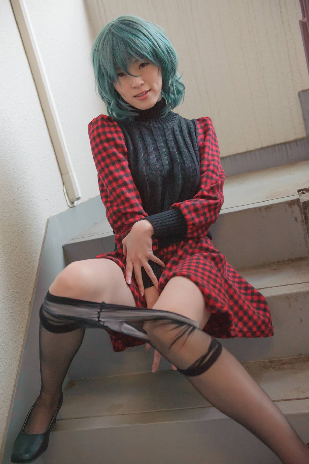 [Pinky Web] Tsubomin 013 Yurikawa Sara-san