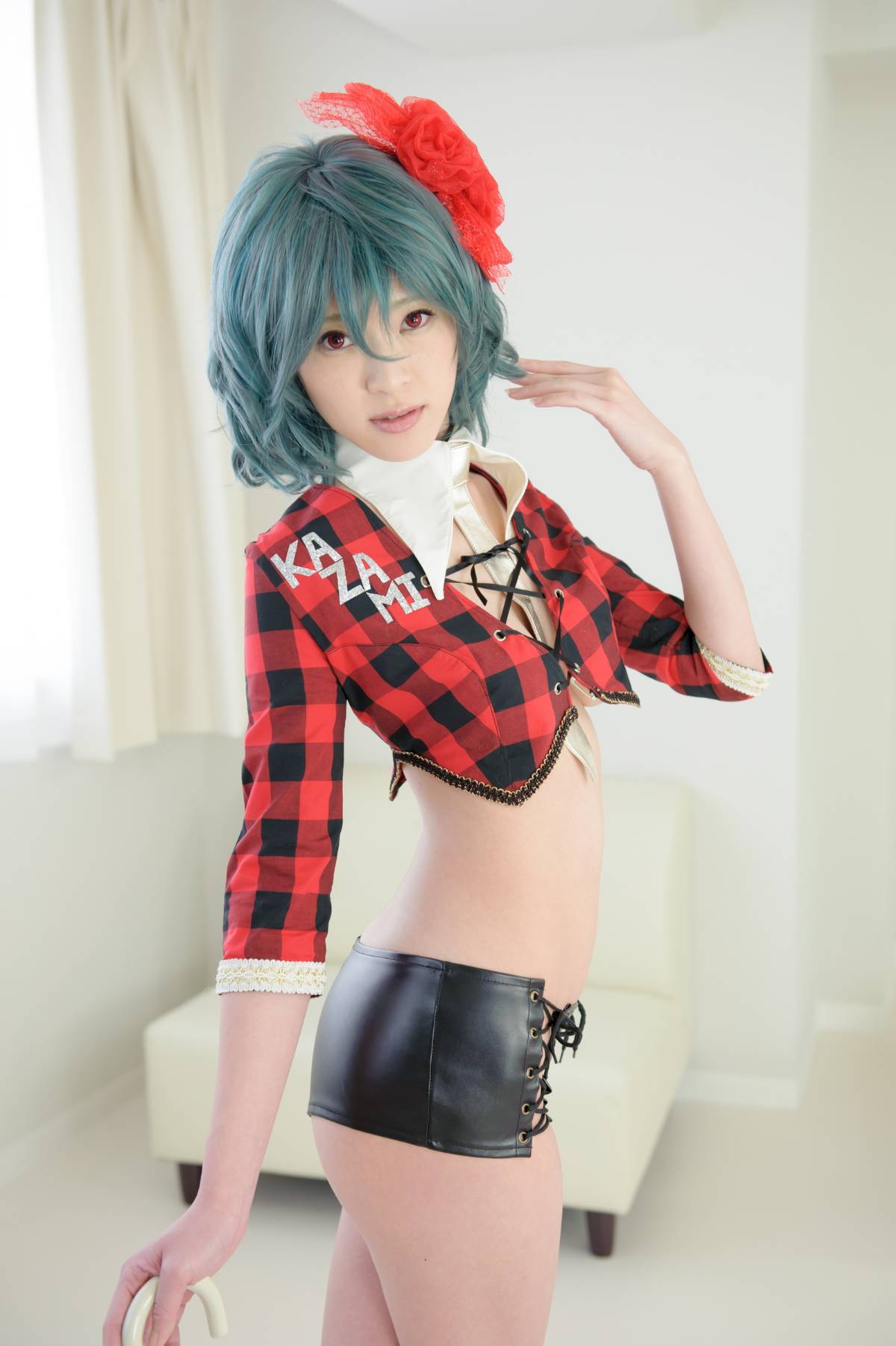 [Pinky Web] Tsubomin 013 Yurikawa Sara-san