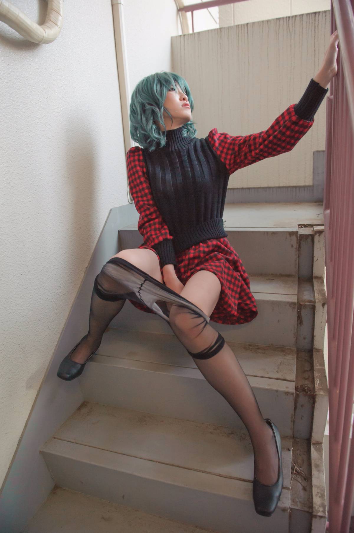 [Pinky Web] Tsubomin 013 Yurikawa Sara-san