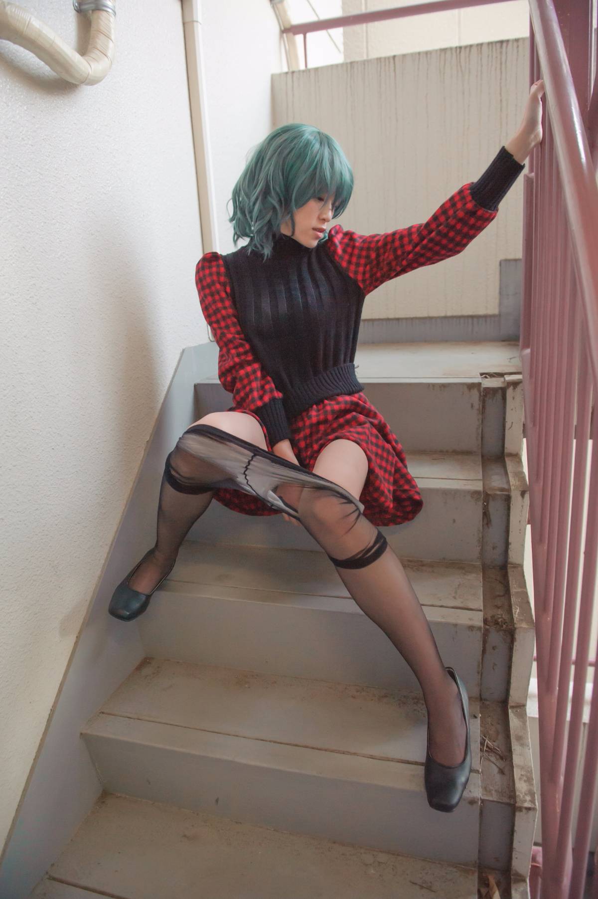 [Pinky Web] Tsubomin 013 Yurikawa Sara-san