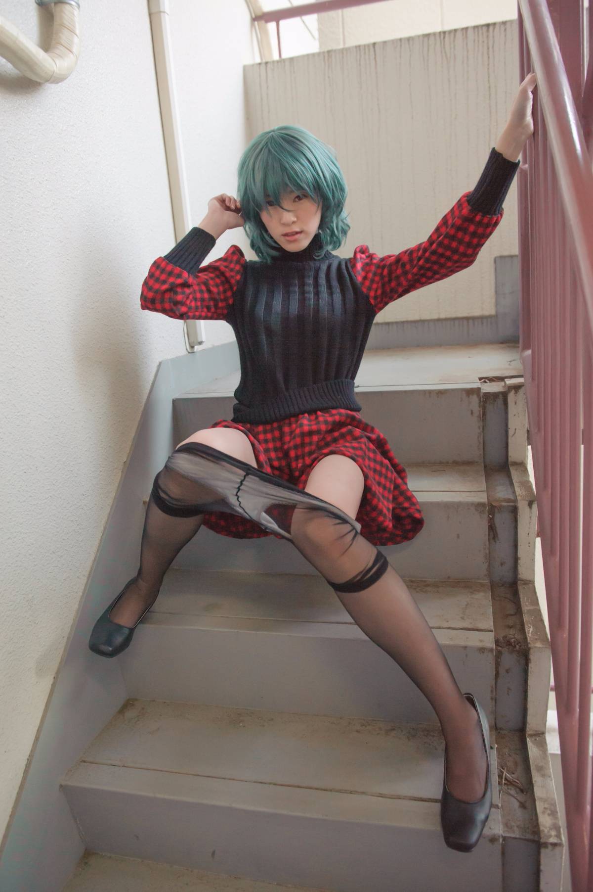 [Pinky Web] Tsubomin 013 Yurikawa Sara-san