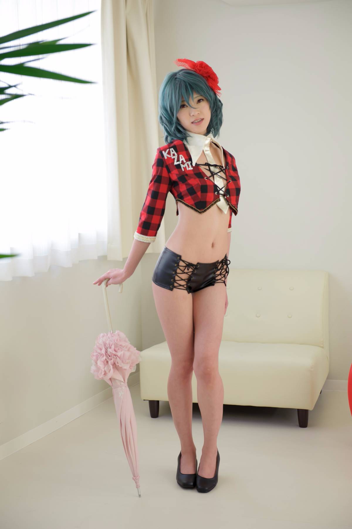 [Pinky Web] Tsubomin 013 Yurikawa Sara-san