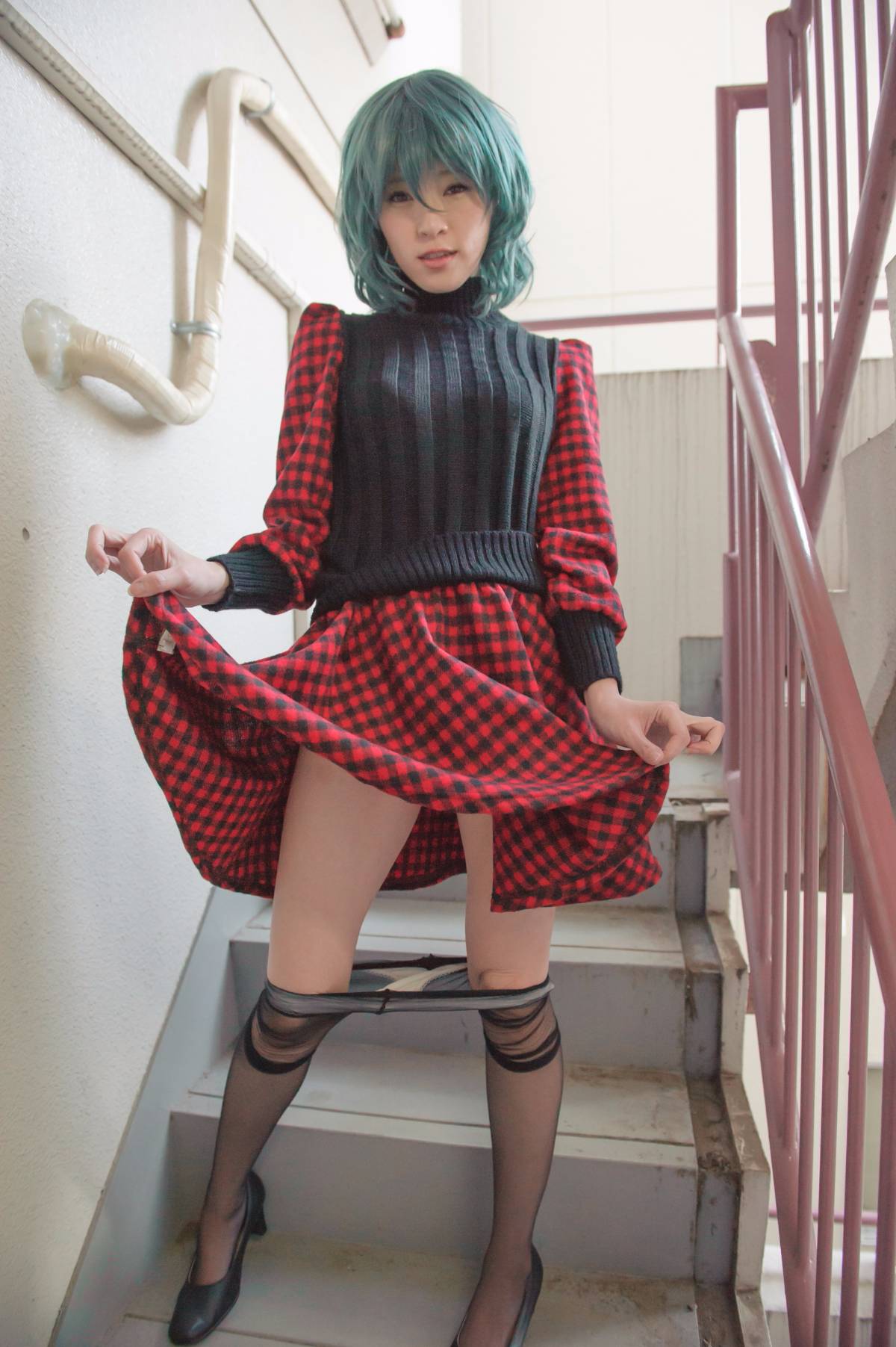 [Pinky Web] Tsubomin 013 Yurikawa Sara-san