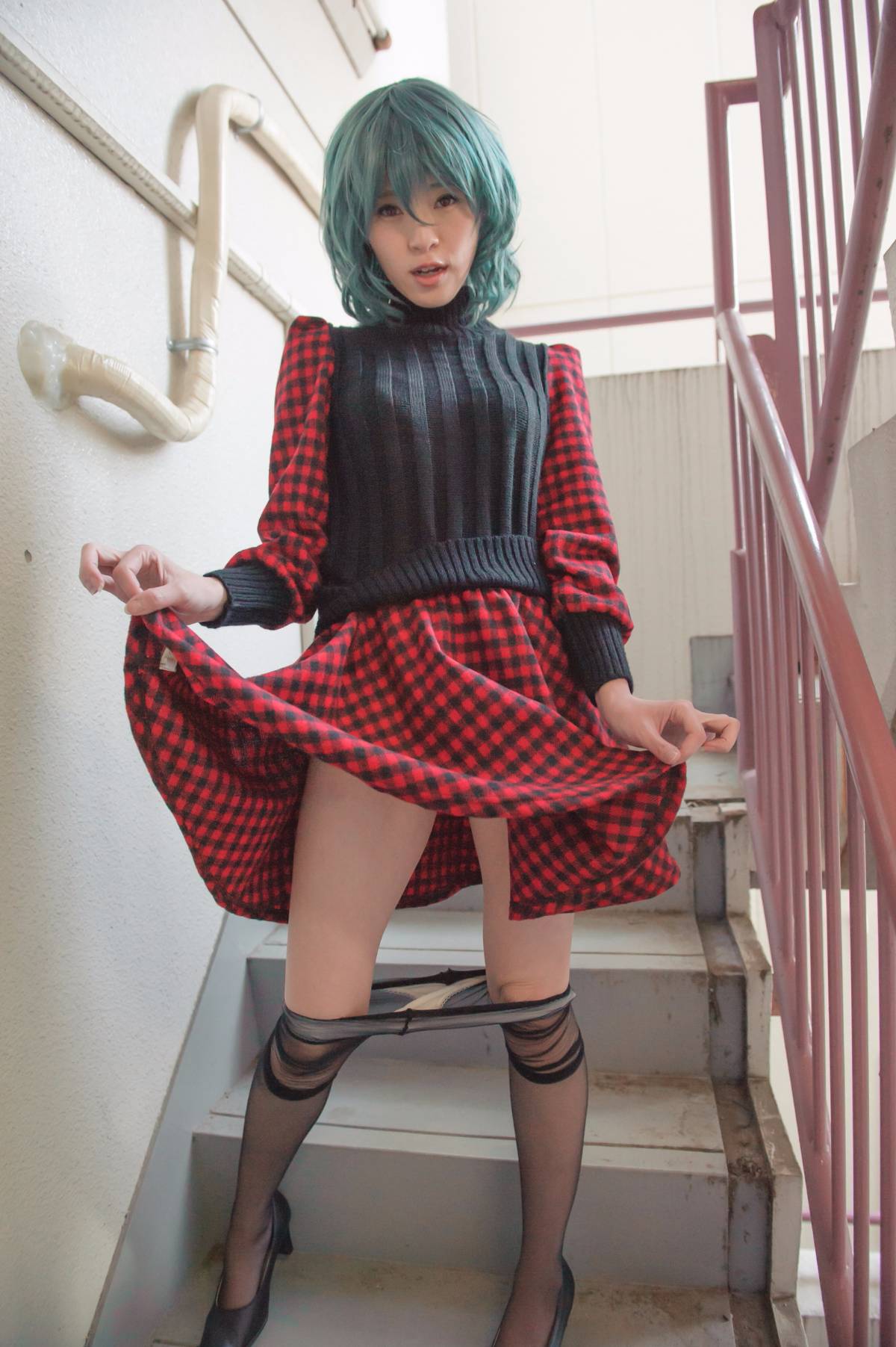 [Pinky Web] Tsubomin 013 Yurikawa Sara-san