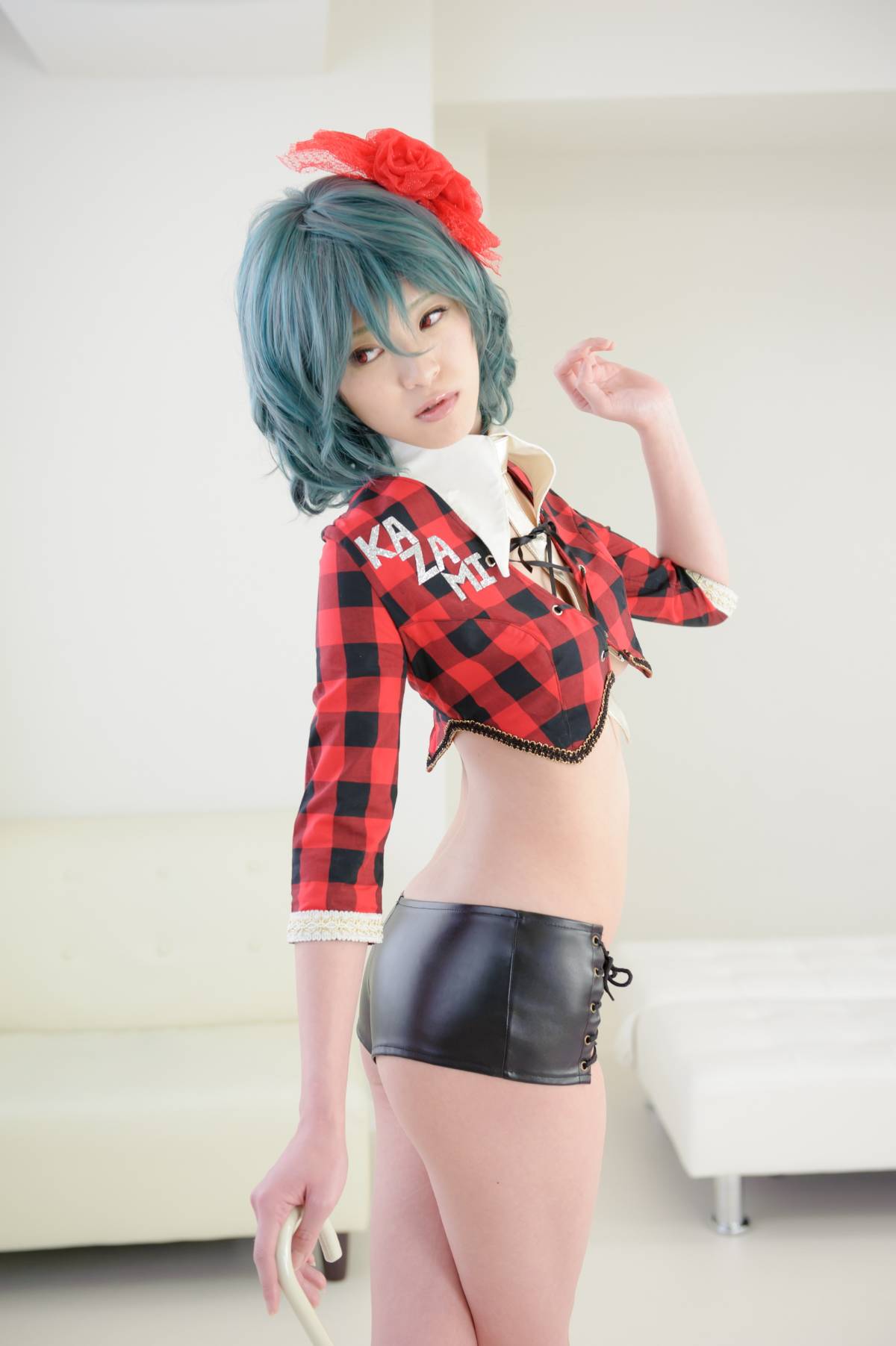 [Pinky Web] Tsubomin 013 Yurikawa Sara-san