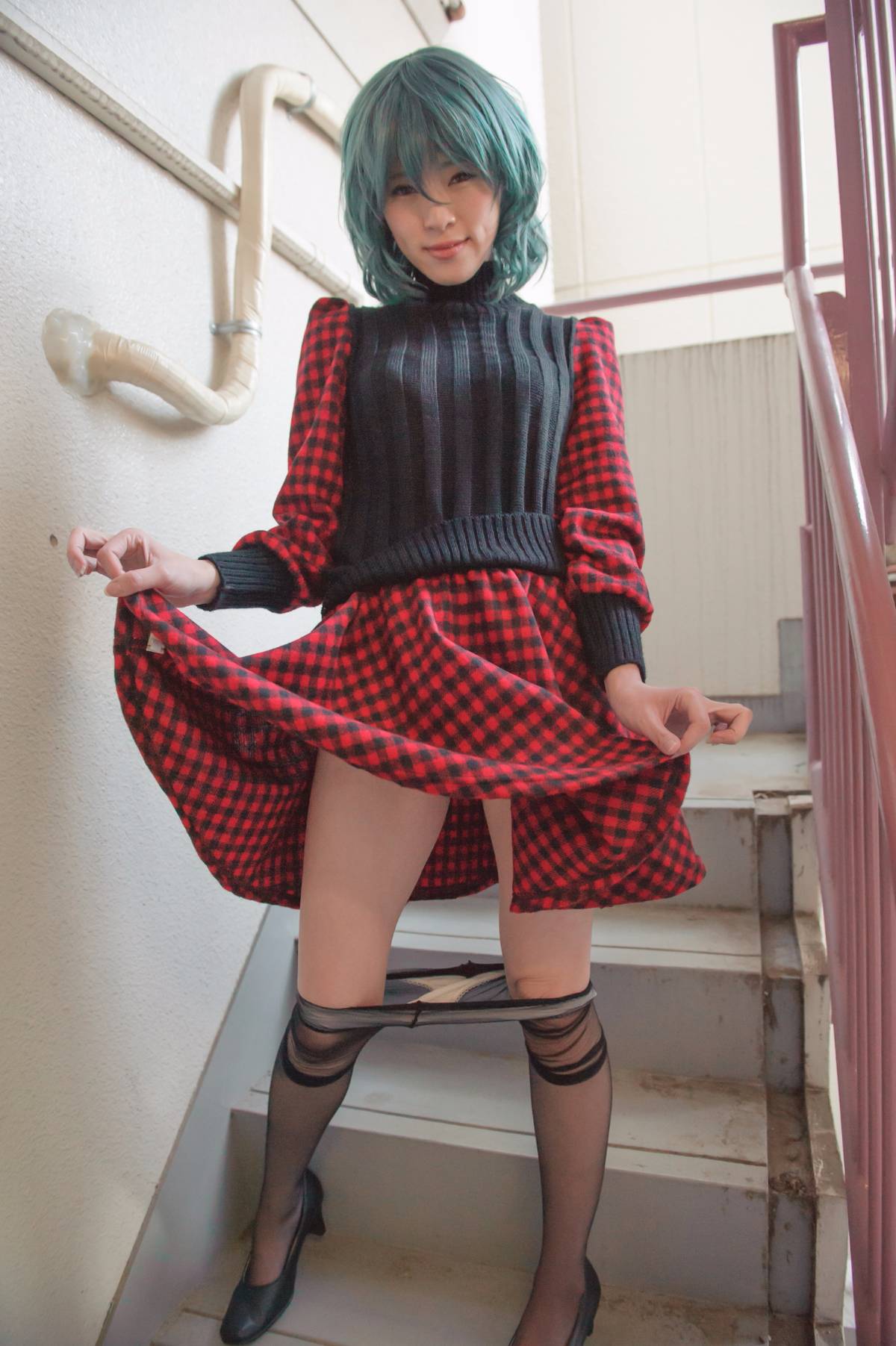 [Pinky Web] Tsubomin 013 Yurikawa Sara-san