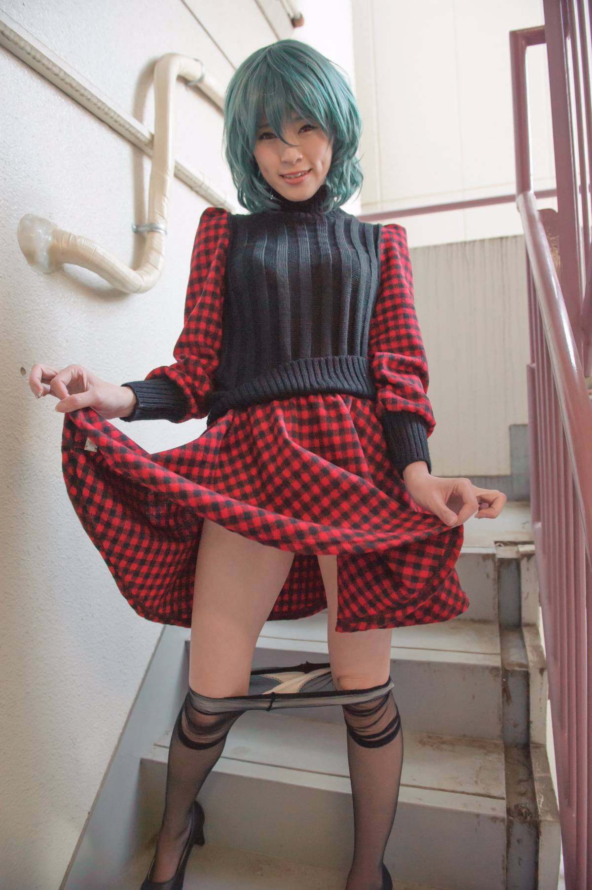 [Pinky Web] Tsubomin 013 Yurikawa Sara-san