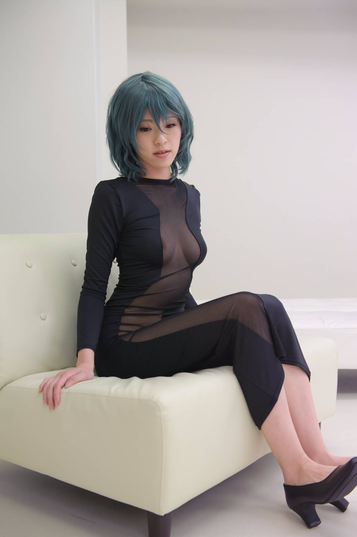 [Pinky Web] Tsubomin 013 Yurikawa Sara-san