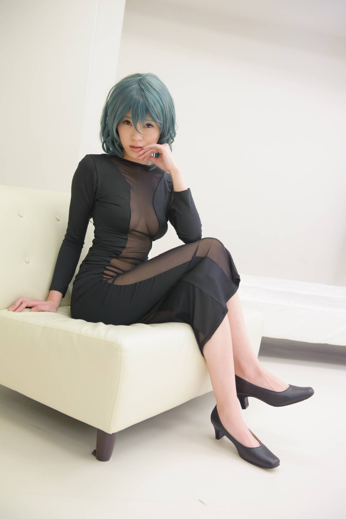 [Pinky Web] Tsubomin 013 Yurikawa Sara-san