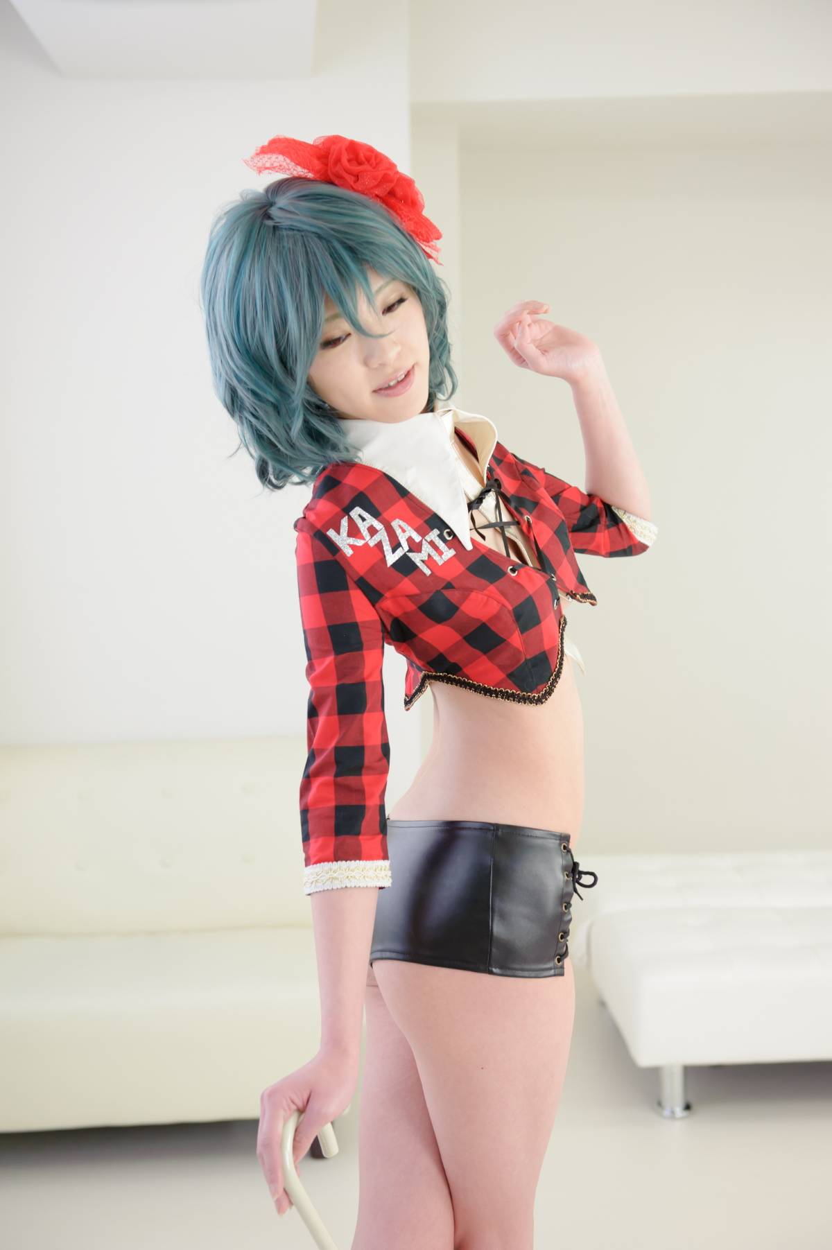 [Pinky Web] Tsubomin 013 Yurikawa Sara-san