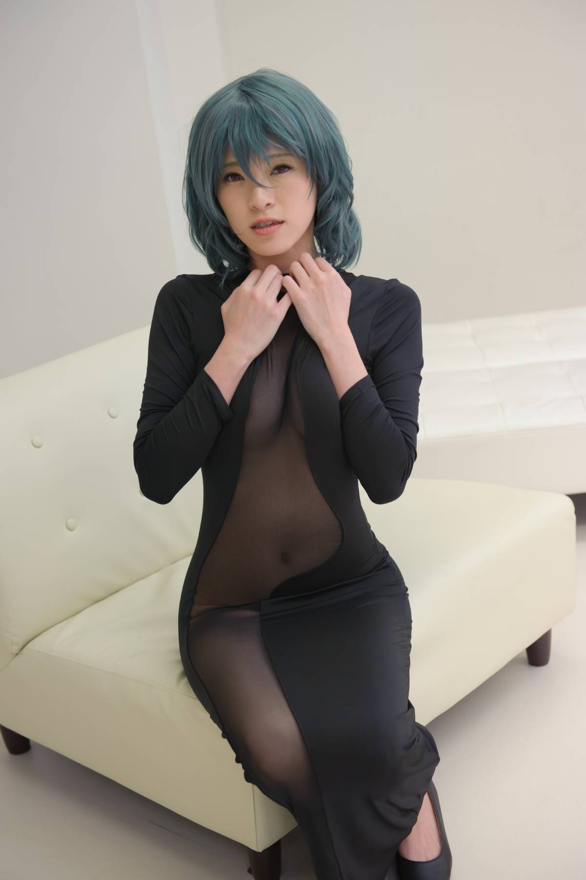 [Pinky Web] Tsubomin 013 Yurikawa Sara-san