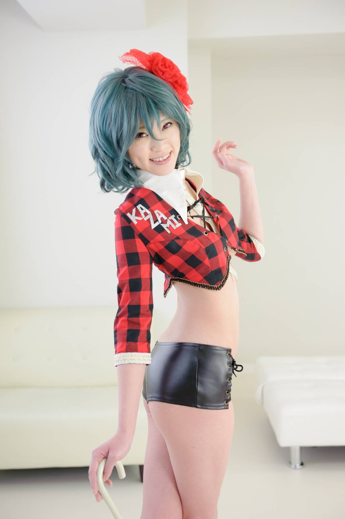 [Pinky Web] Tsubomin 013 Yurikawa Sara-san