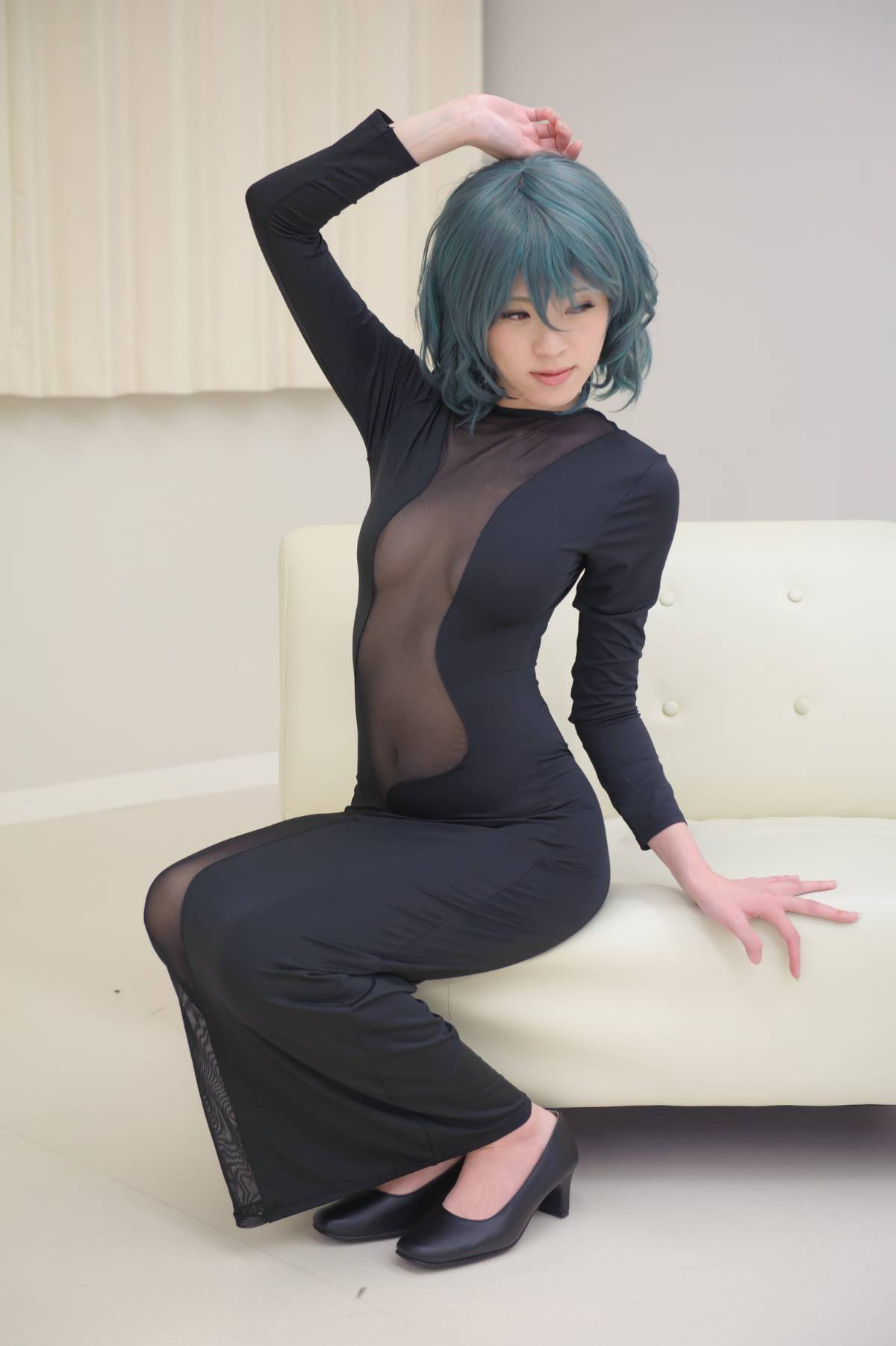 [Pinky Web] Tsubomin 013 Yurikawa Sara-san