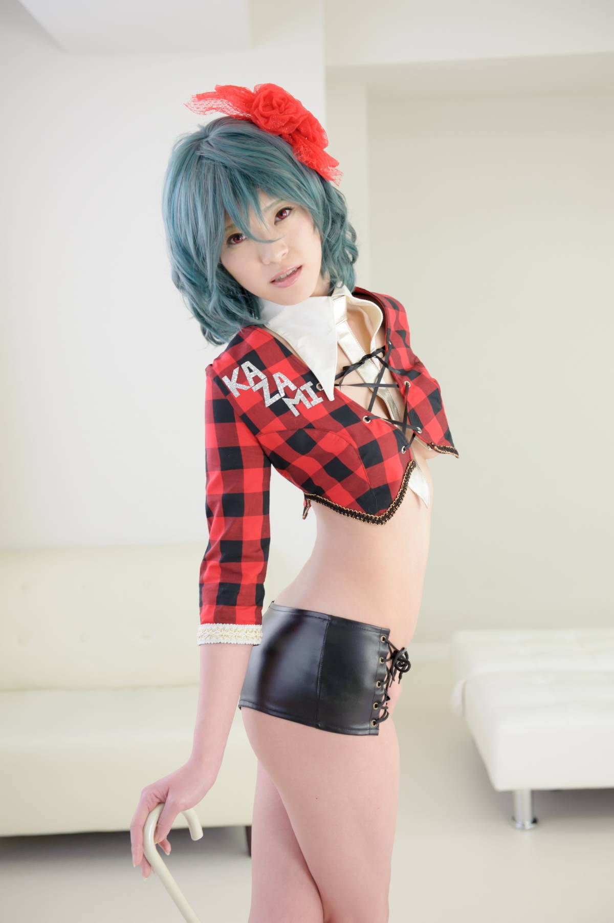 [Pinky Web] Tsubomin 013 Yurikawa Sara-san